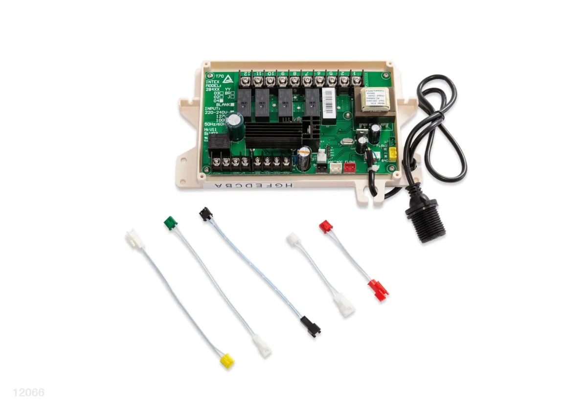 MAIN CIRCUIT BOARD FOR 28404/28422 WITH NEW WIRE CASING (2015 & AFTER)