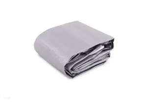 DELUXE POOL COVER FOR 18‘ ROUND FRAME POOL