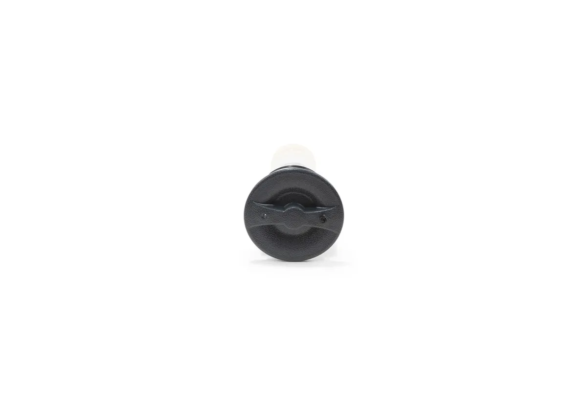 SPA PRESSURE RELEASE VALVE SET-DARK GREY