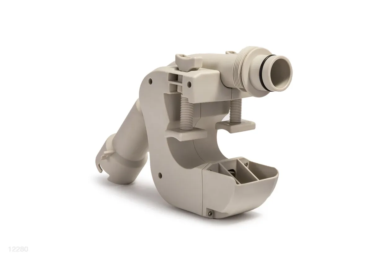 SPRAYER CLAMP WITH SCREWS FOR 28089