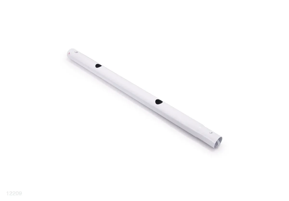 HORIZONTAL BEAM (A) FOR 16'6"X9'X48" & 20'X10'X48" PRISM FRAME OVAL POOL