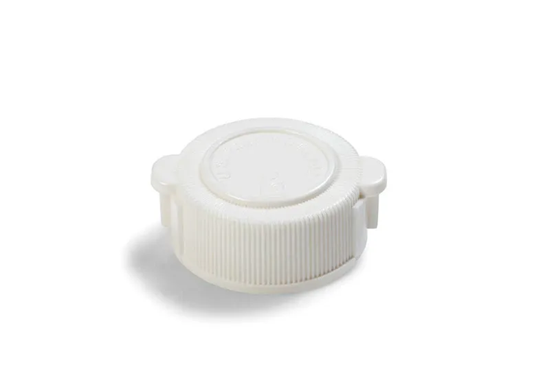 WATERBED VALVE CAP (WHITE)
