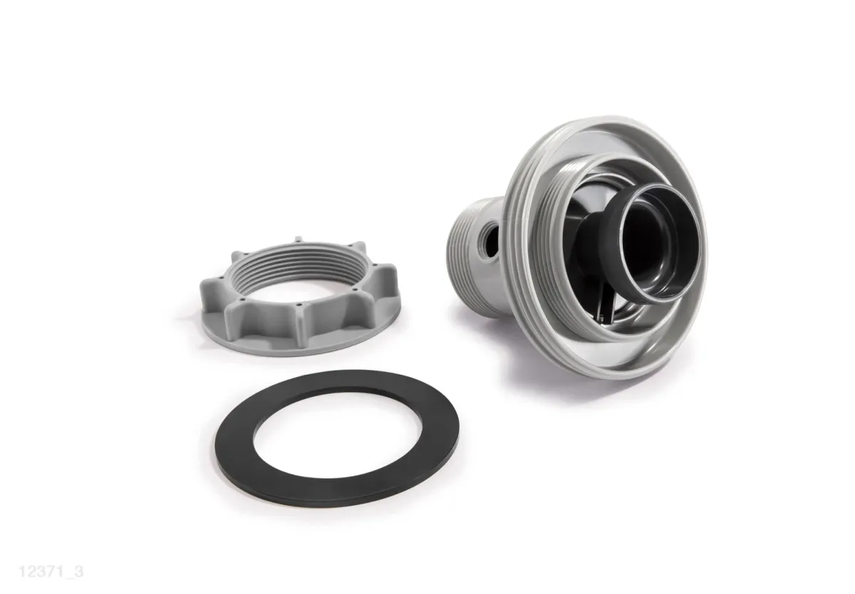 INLET THREADED AIR CONNECTOR 1050-1900