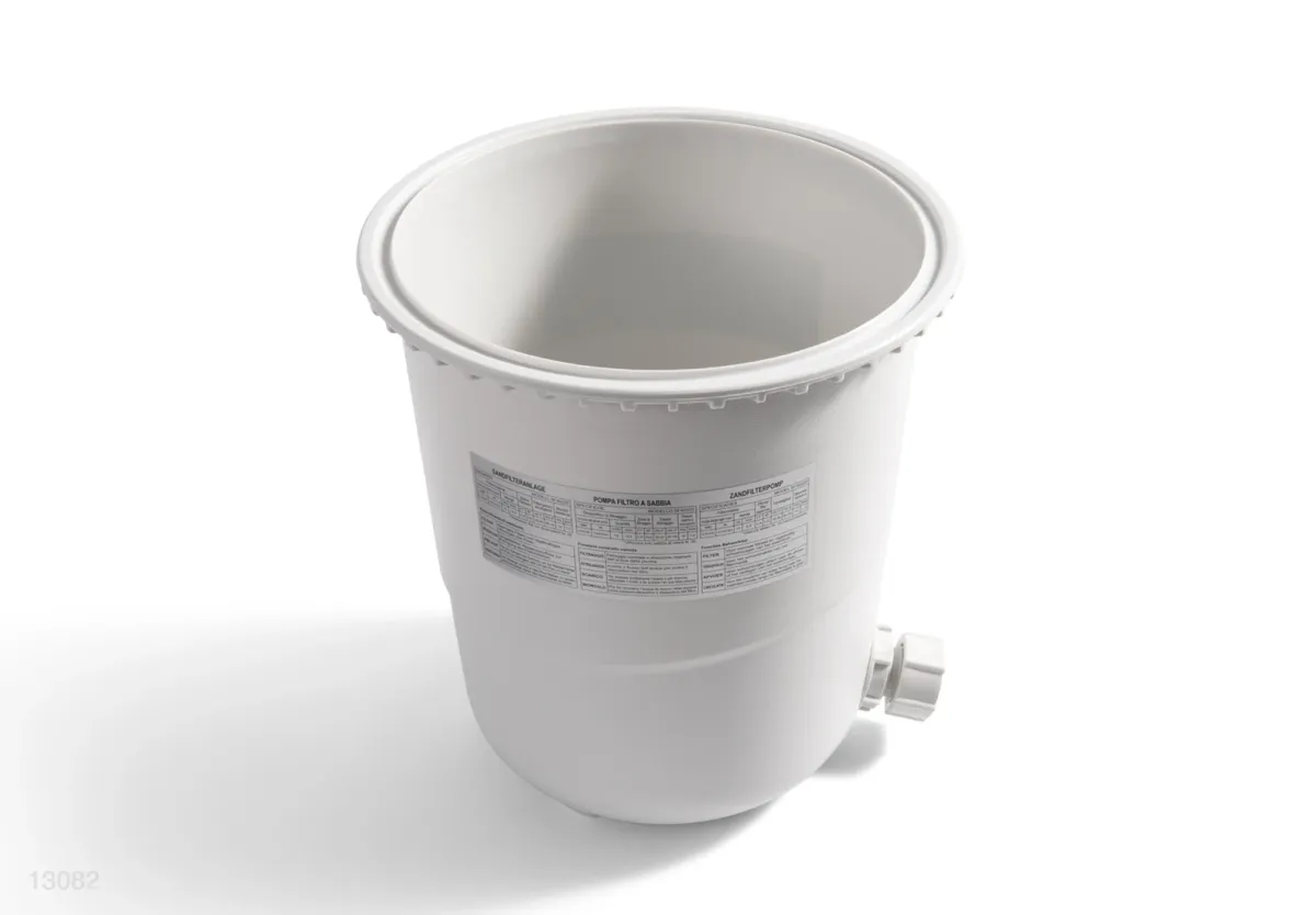 8" SAND FILTER PUMP TANK