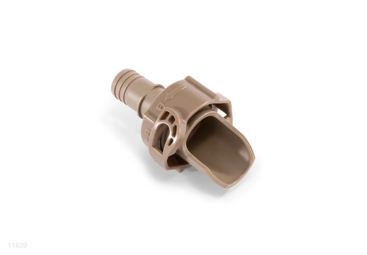 SPA/COVER INFLATION HOSE ADAPTOR
