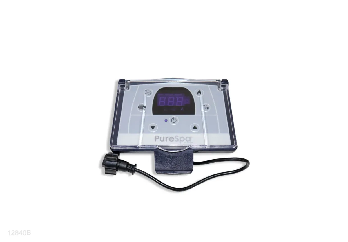 SPA CONTROL PANEL FOR 28429/28430/28431/28432