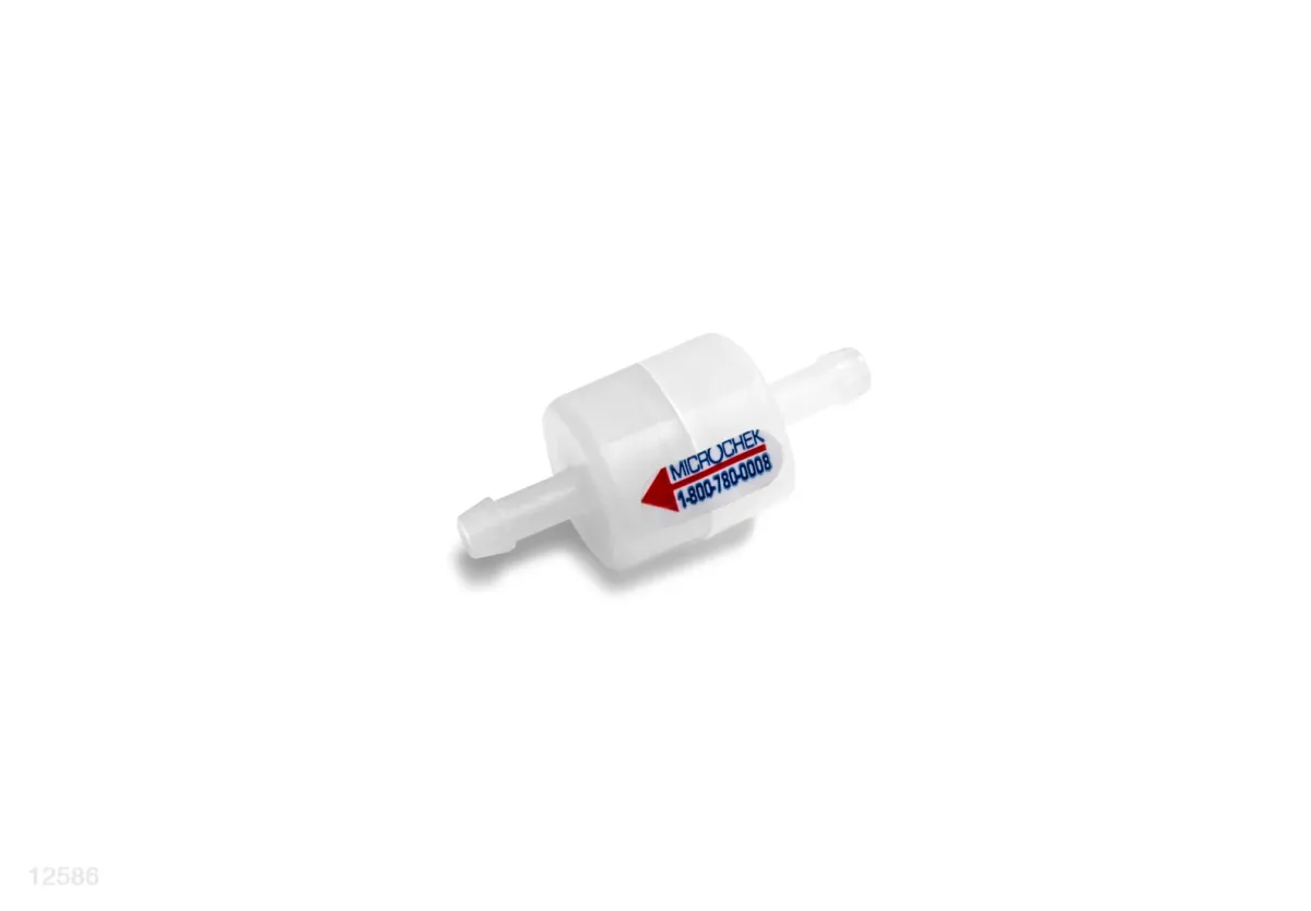 ONE-WAY VALVE FOR OZONE AND SALTWATER SYSTEM