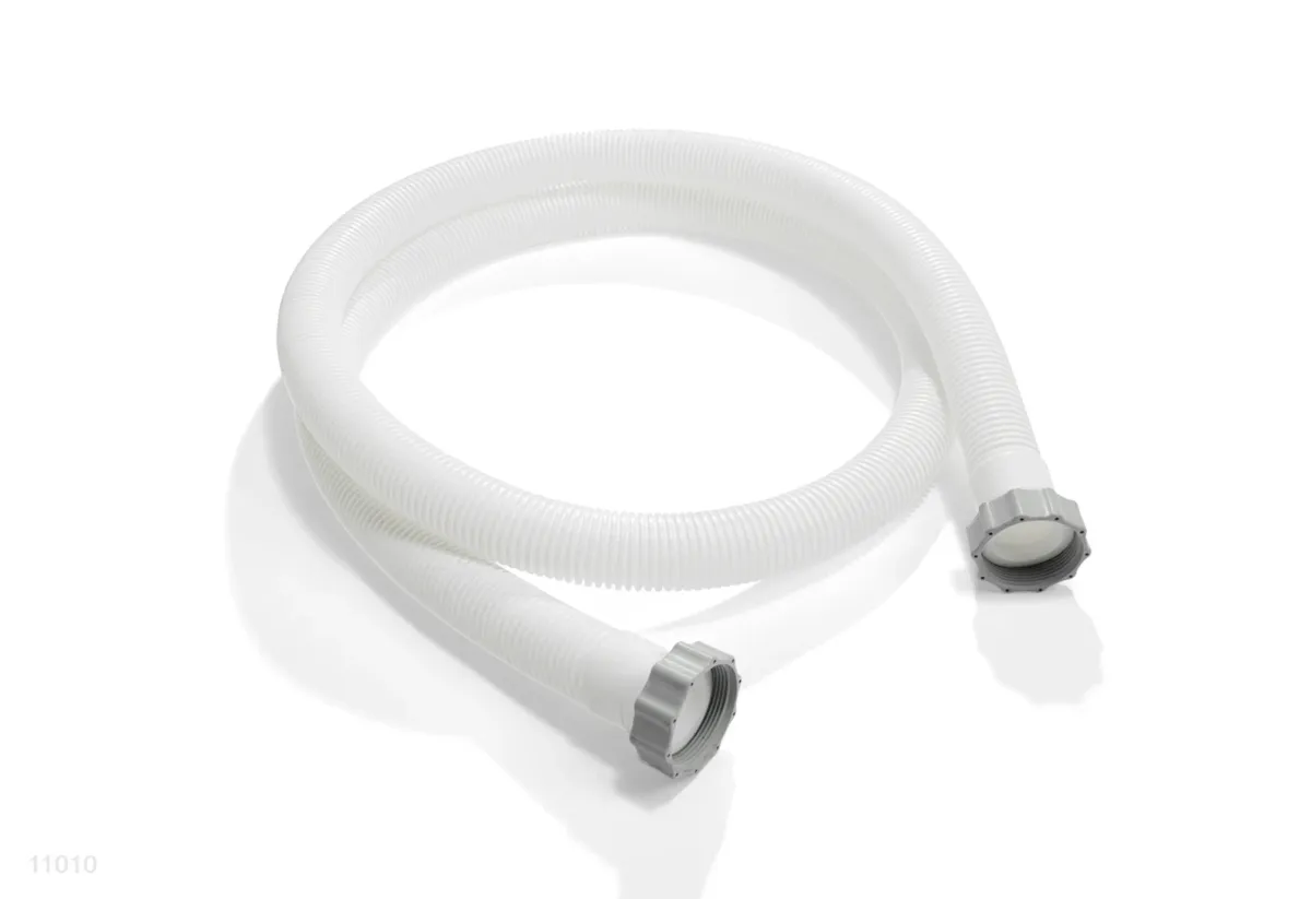 3M X 1-1/2" DIA PUMP HOSE WITH NUTS