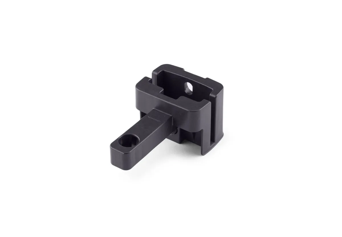 SIDE BOTTOM CAP FOR 4MX3MX1.24M GRAPHITE PANEL POOL