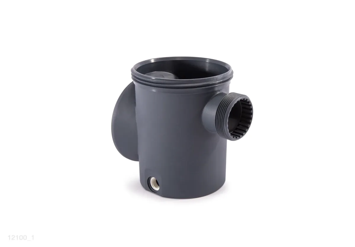PRE-FILTER CONTAINER FOR 12"  SAND FILTER PUMP