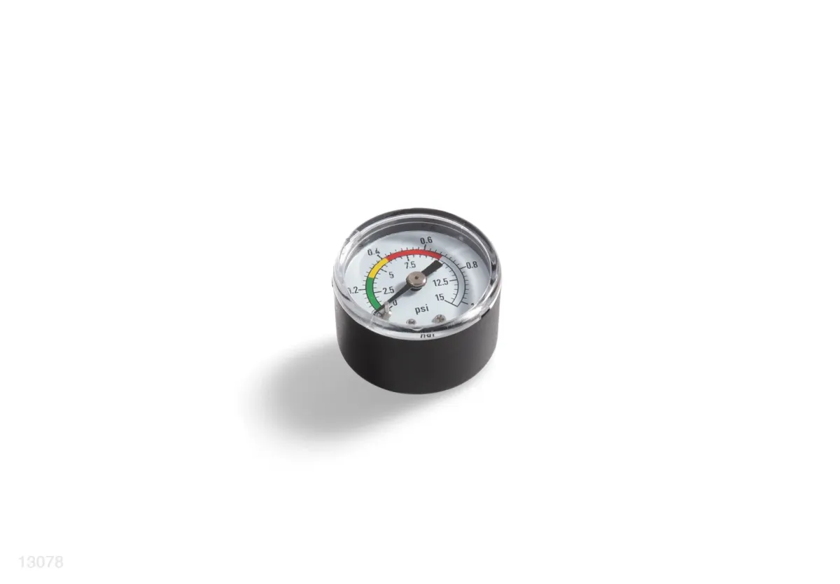 PRESSURE GAUGE FOR 8" SAND FILTER PUMP