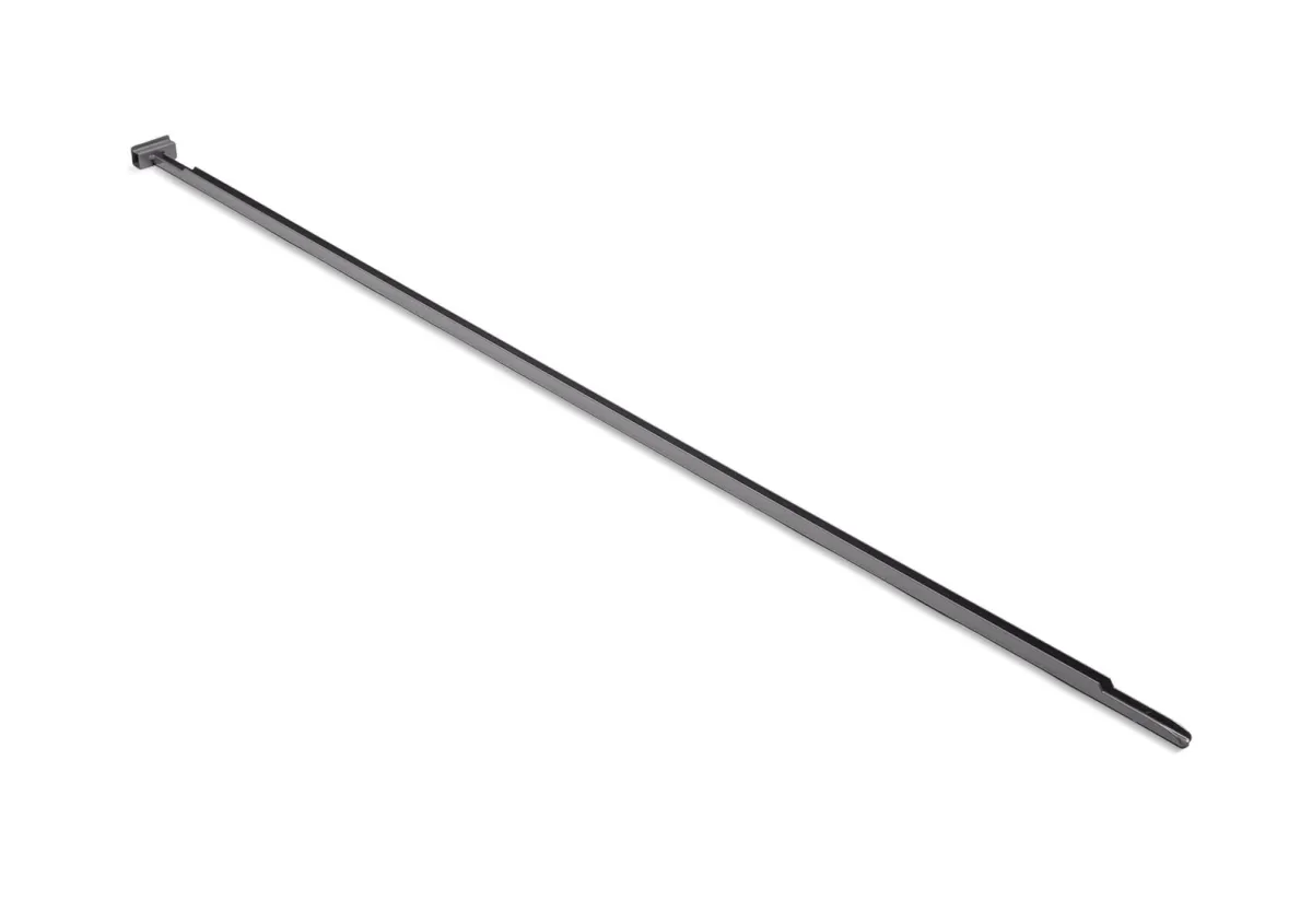 SIDE PANEL SUPPORT ROD FOR 15'8"X 49" AND 4M X 3M X 1.24M GRAPHITE GRAY PANEL POOL
