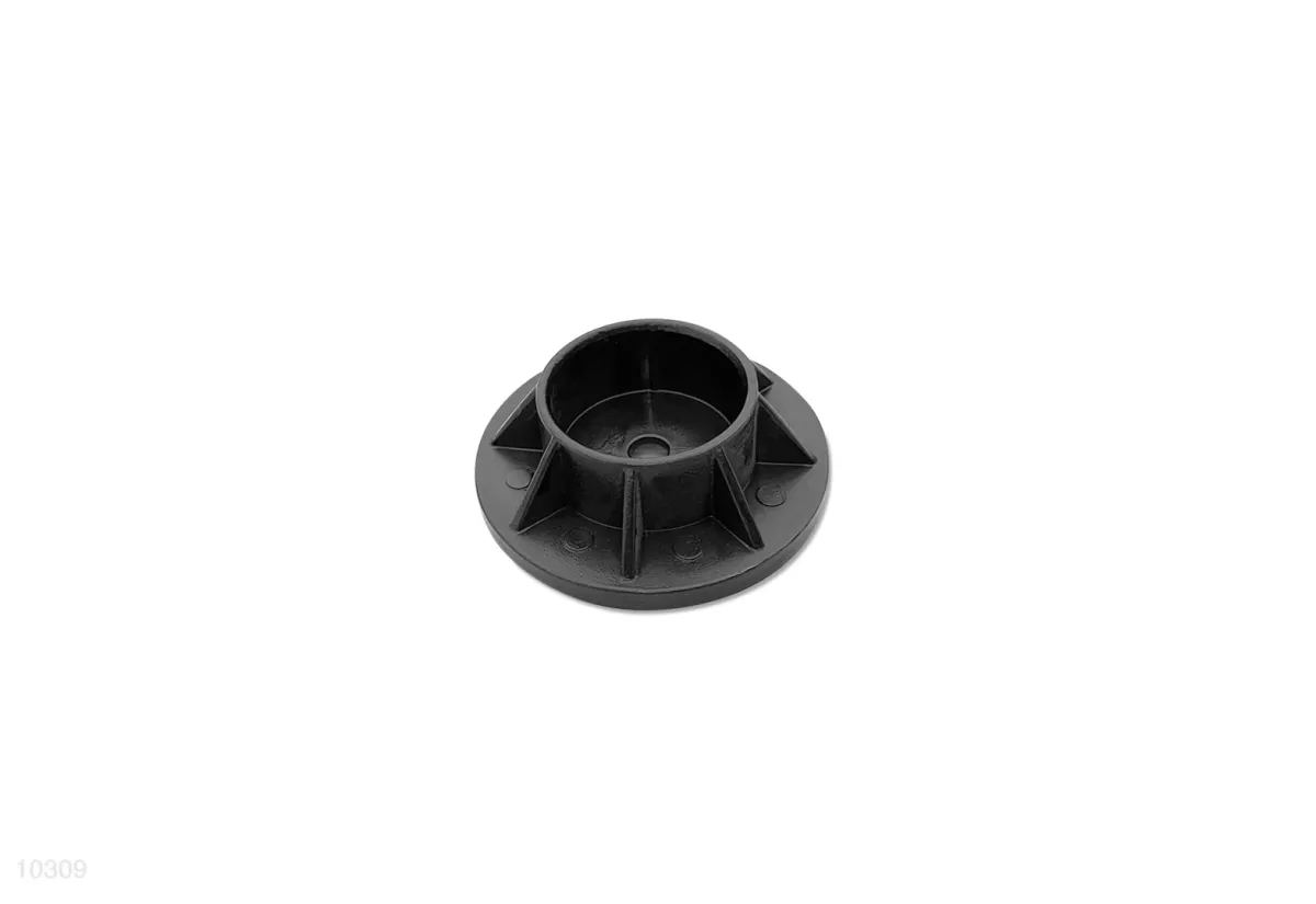 LEG CAP FOR 13'-24' (2015 & BEFORE) OR 10'-12' (2016 & AFTER)  METAL FRAME POOL