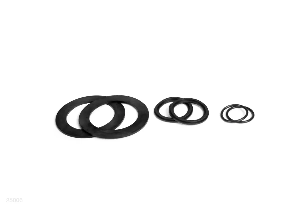 Sada těsnění k bazénovým průchodkám φ 1-1/2" (38 mm)