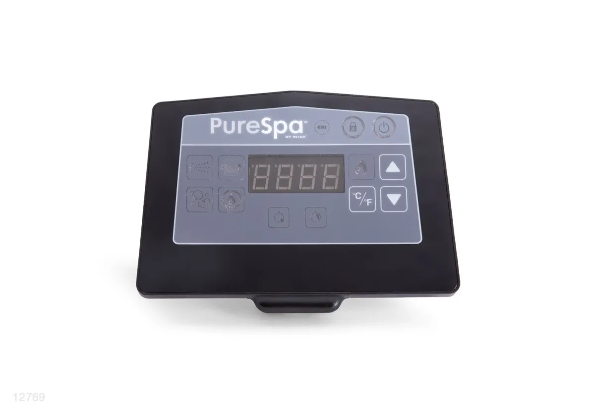 SPA CONTROL PANEL FOR 28461/28462