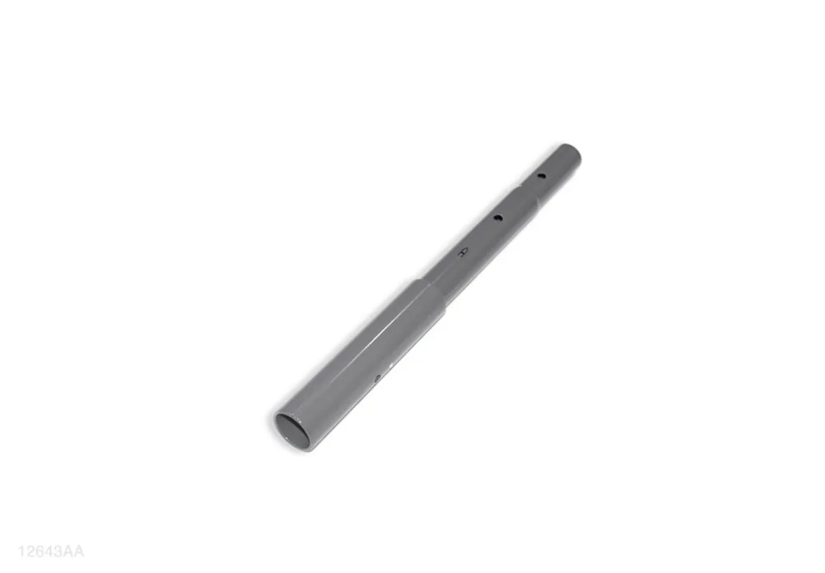 UPPER SIDE LEG (MARKED "A") FOR 52" GREY TWO-SECTION/REMOVABLE LADDER