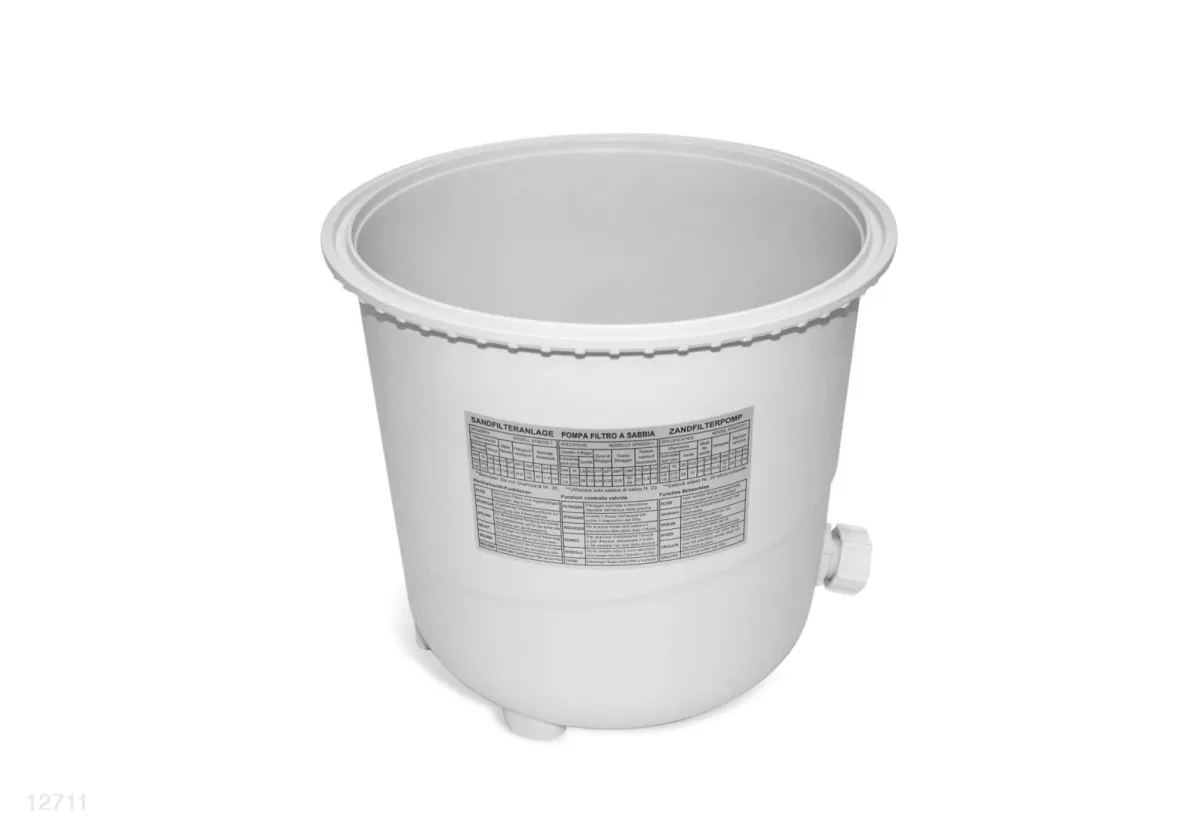 TANK FOR 10" SAND FILTER PUMP (MODEL SF90220-1)