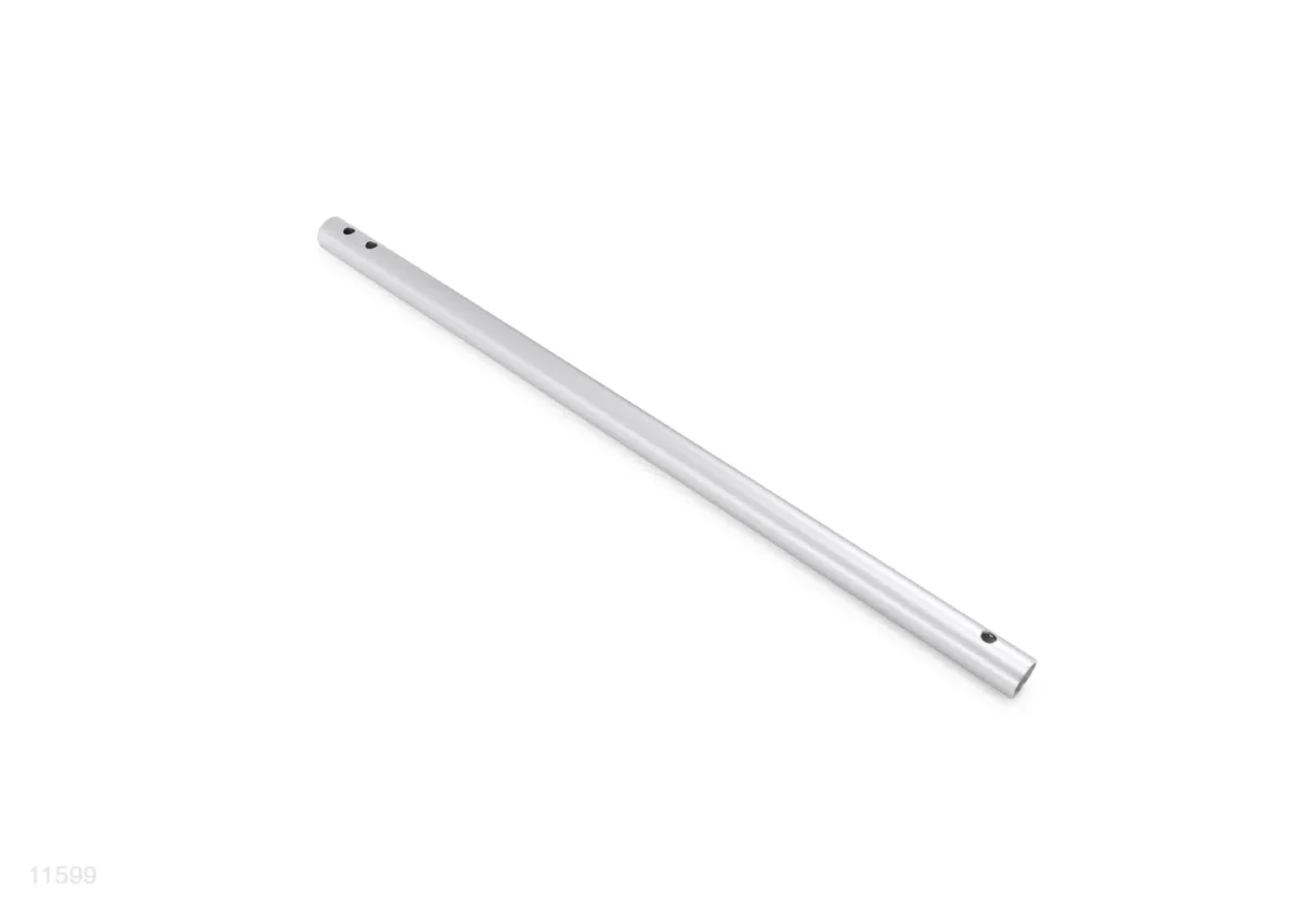 ALUMINUM TUBE (INCLUDE PLUG) FOR MOTOR MOUNT