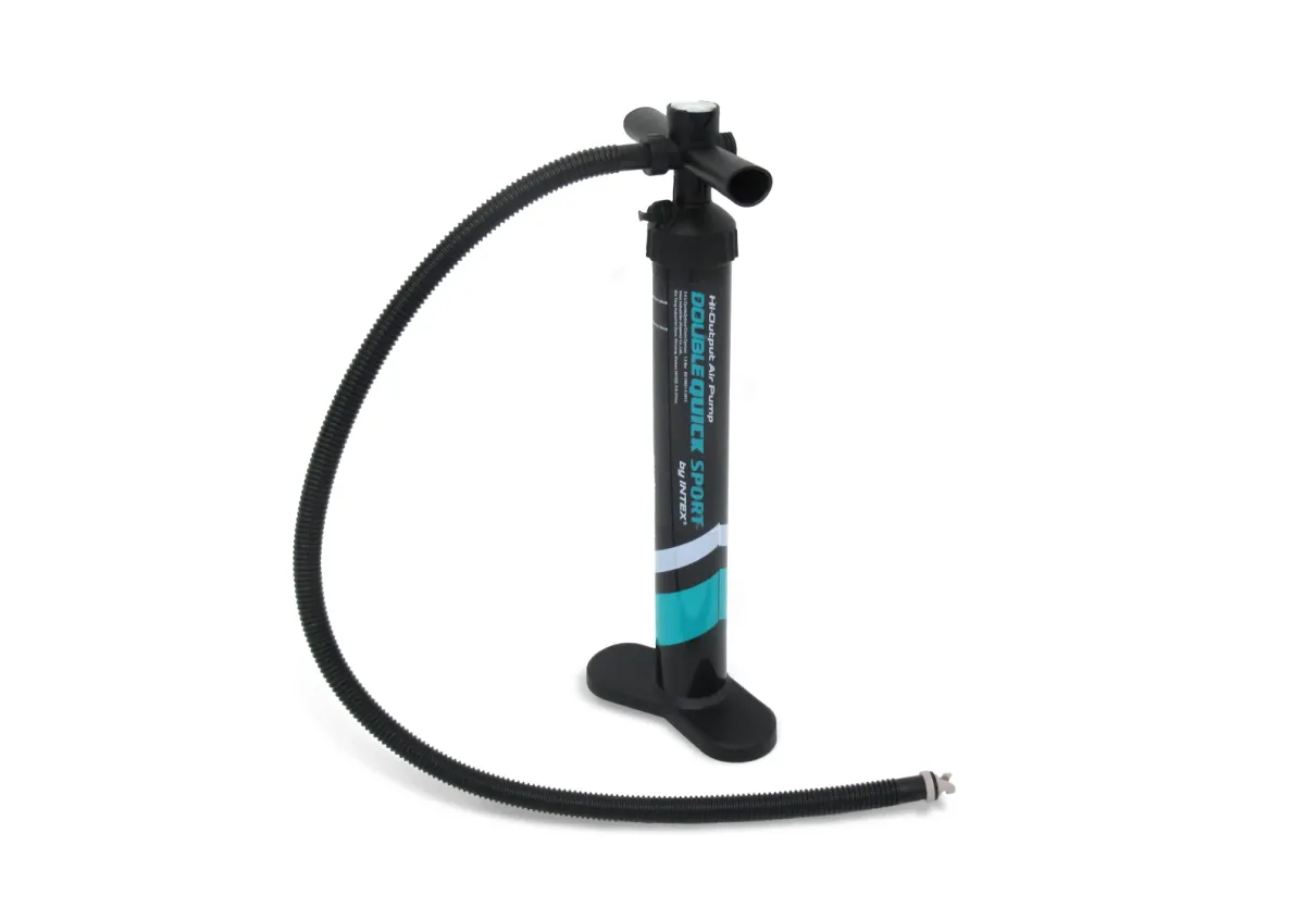 DOUBLE ACTION AIR PUMP
