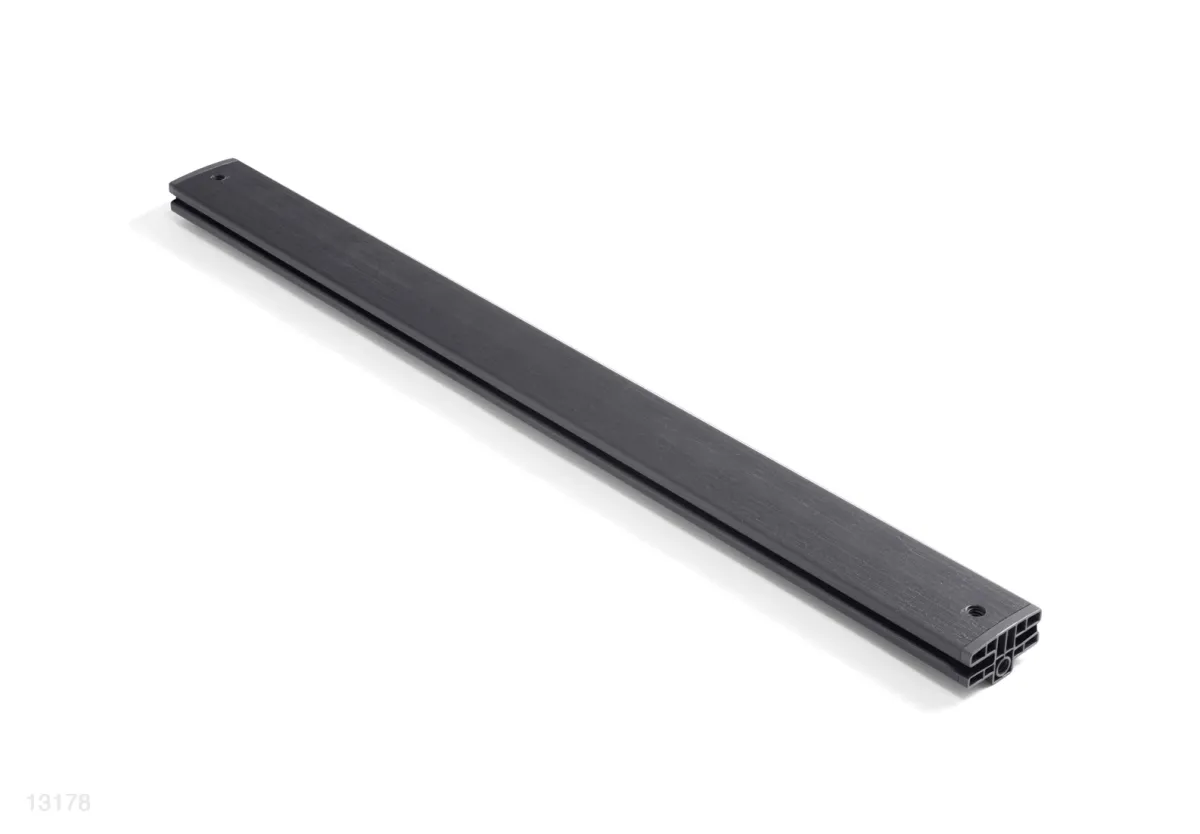 SIDE SUPPORT  FOR 4MX3MX1.24M GRAPHITE PANEL POOL