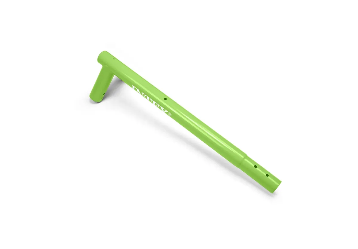 LEFT CONER BEAM-GREEN