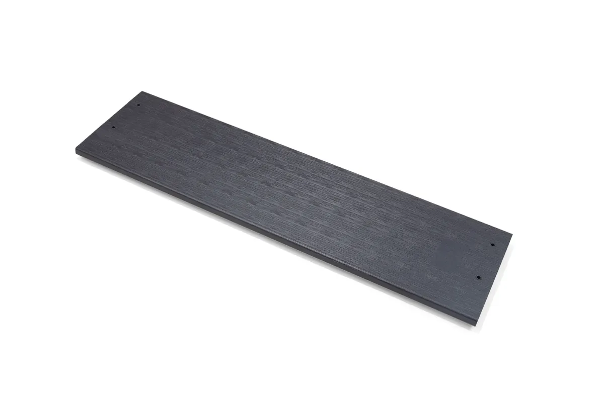 TOP BOARD-M FOR 4MX3MX1.24M GRAPHITE PANEL POOL