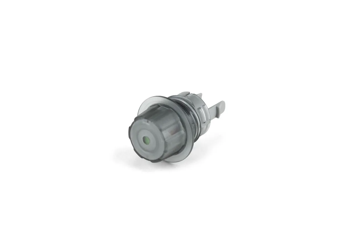 FILTER GAUGE AND AIR RELEASE VALVE