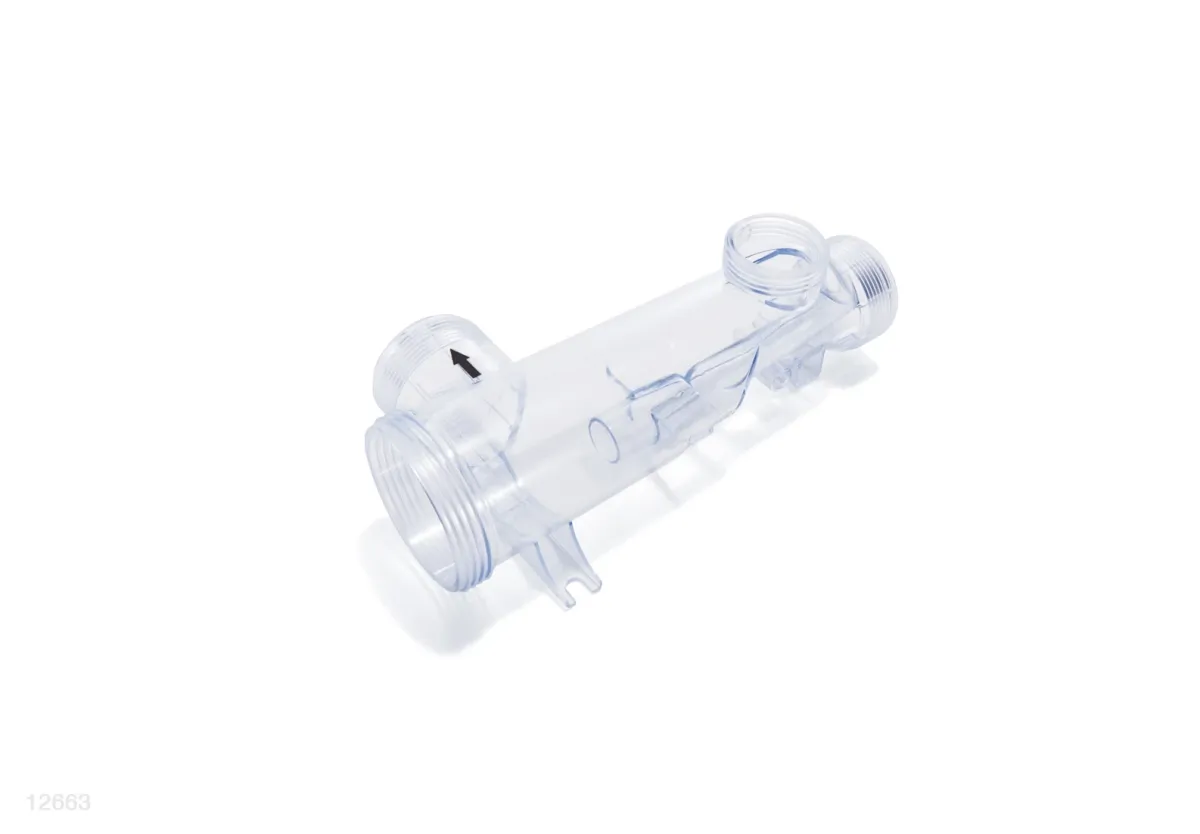 ELECTROLYTIC CELL HOUSING FOR SALTWATER SYSTEM 26665/26666