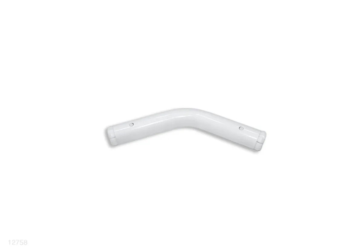 CORNER JOINT FOR 16'6"X9'X48" OVAL FRAME POOL