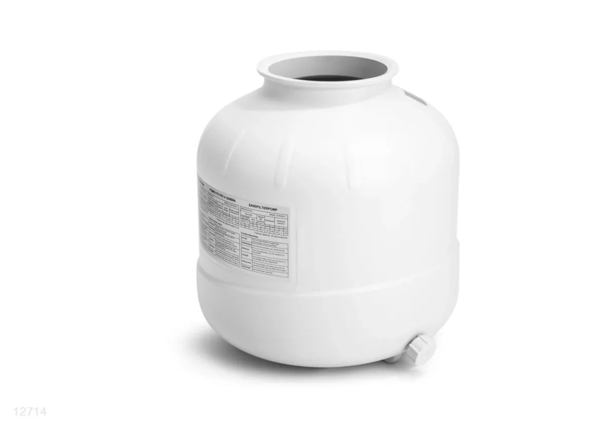 TANK FOR 16" SAND FILTER PUMP