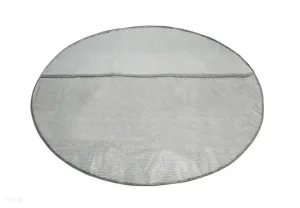 GROUND CLOTH FOR ROUND SPA (4-PERSON)