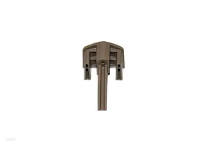 SPA CONTROL PANEL FIXER-BROWN