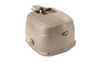Kapota motorové základny vířivky - Bubble Spa, khaki