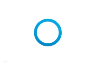 EXHAUST RING PLATE FOR AUTO POOL CLEANER