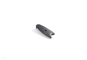 CORNER TOP CLAMP COVER A FOR 4MX3MX1.24M GRAPHITE PANEL POOL