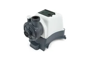PUMP MOTOR & CONTROL FOR 10" SAND FILTER PUMP 26644