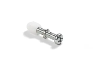 SHORT FASTENER FOR TOP RAIL