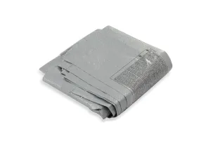 GROUND CLOTH FOR 4MX3MX1.24M GRAPHITE PANEL POOL