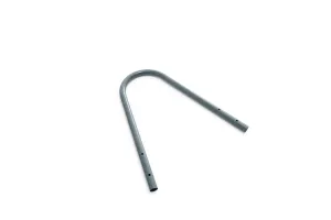 U-SHAPED TOP RAIL FOR 42" & 48" GREY ONE-SECTION LADDER