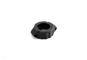 WATER INLET/OUTLET CONNECTOR NUT (BLACK)