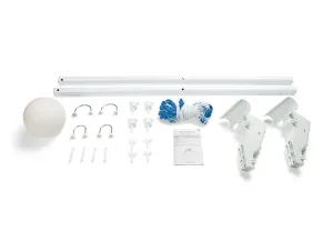 VOLLEYBALL SET FOR 16'X32'X52" RECTANGULAR ULTRA XTR FRAME POOL