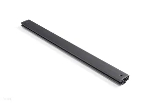 SIDE SUPPORT  FOR 4MX3MX1.24M GRAPHITE PANEL POOL