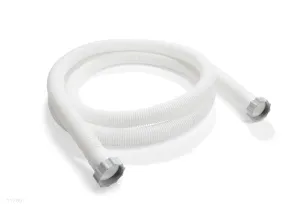 4.5M X DIA1-1/2" PUMP HOSE WITH NUTS