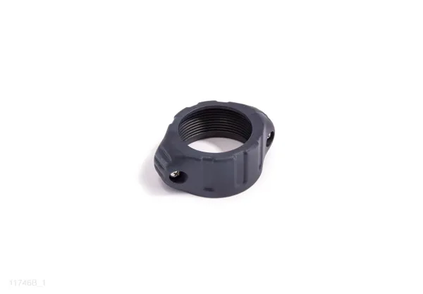 AIR INLET CONNECTOR NUT (NAVY BLUE)