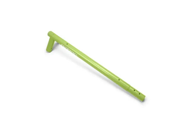 SAUCER BEAM END-GREEN