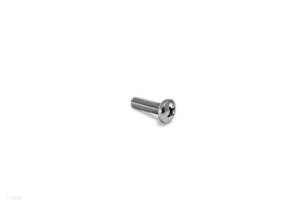 SCREW FOR ELECTROLYTIC CELL ASSEMBLY AND OZONE SYSTEM