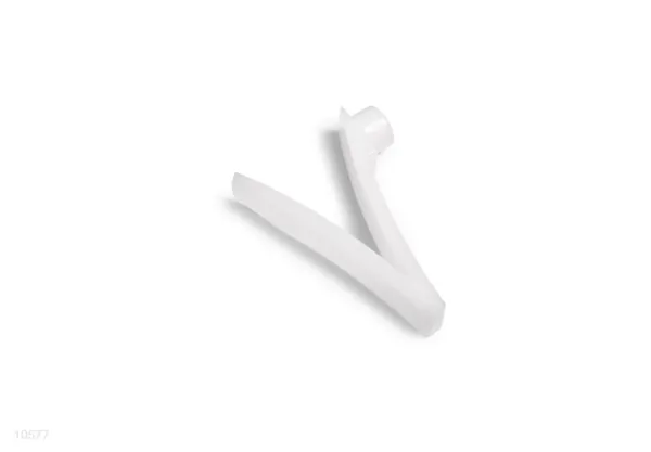 SPRING PIN FOR SMALL RECTANGULAR  FRAME POOL (PRE-INSTALLED IN "T" SIDE SUPPORT LEGS)