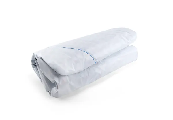 2.2MX1.5MX0.60M SMALL RECTANGULAR FRAME POOL LINER - PINK