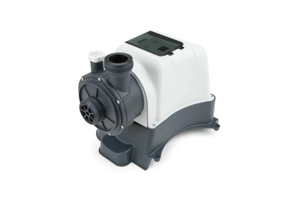 PUMP MOTOR & CONTROL FOR 10" SAND FILTER PUMP 26644