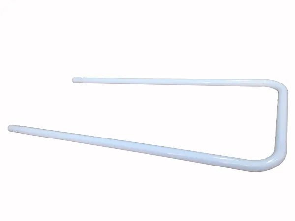 U-SHAPED SIDE SUPPORT FOR 4MX2MX1.22M PRISM FRAME RECTANGULAR POOL